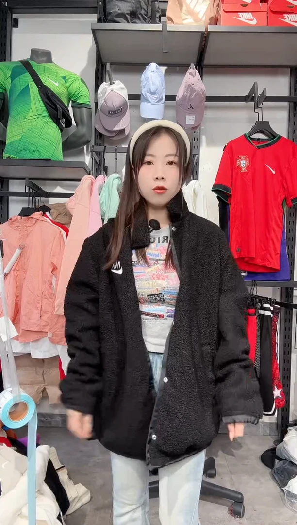 1286   编码 瑕疵款直播间过款为准 尺码 S165