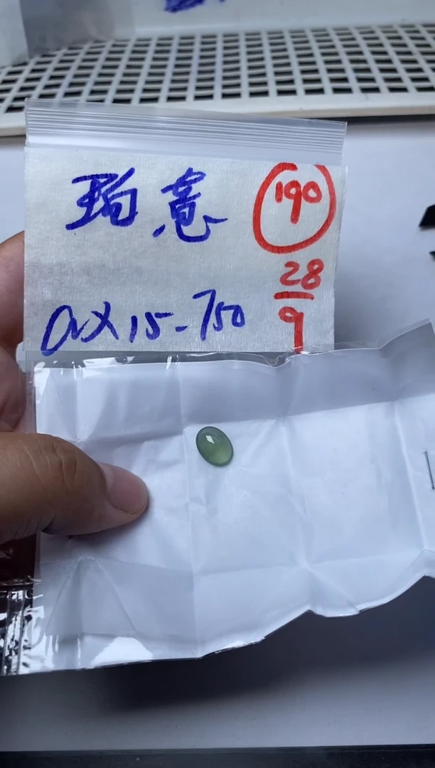 未镶嵌定制翡翠珀**画缅甸天然翡翠A货190