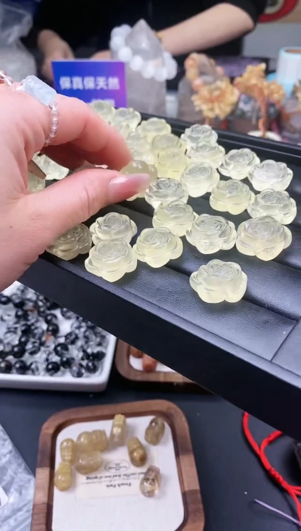 【闪购商品】水晶颈饰未镶嵌91a多样性发其一/2.11/1个