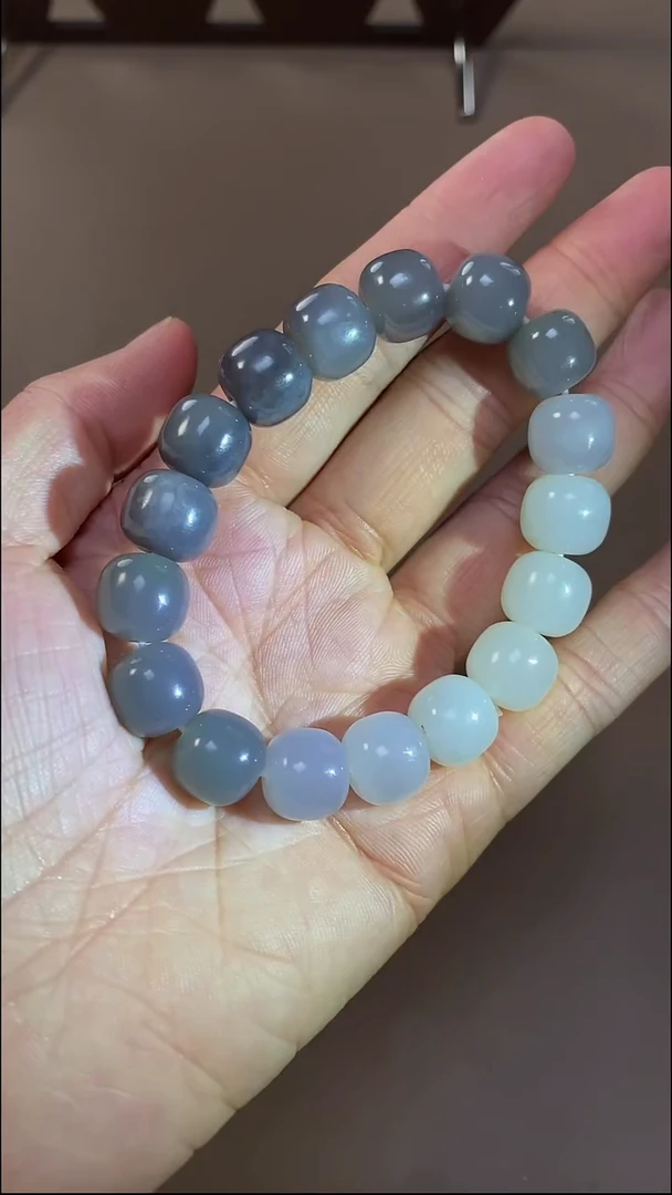 未镶嵌手串和田玉和田玉手串