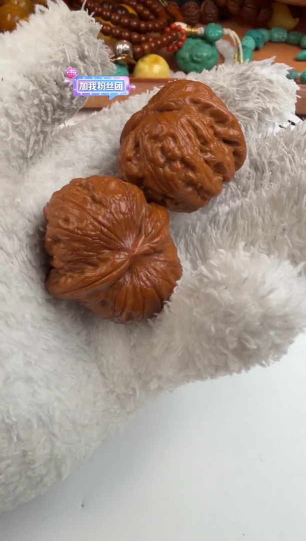 把件文玩核桃核桃