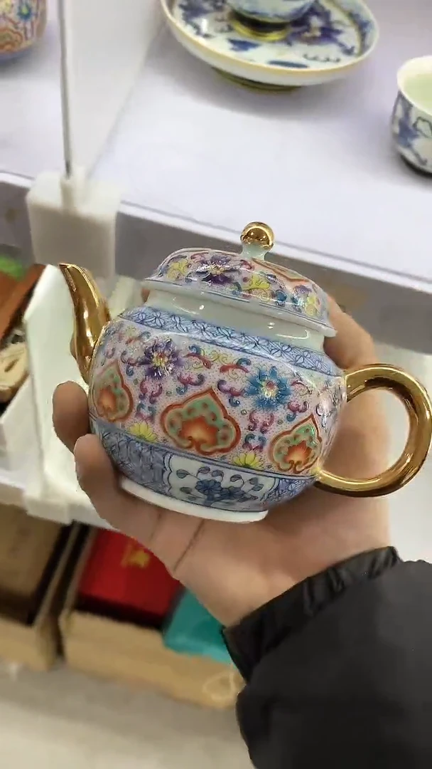 【闪购商品】瓷片陶瓷茶器孤品23