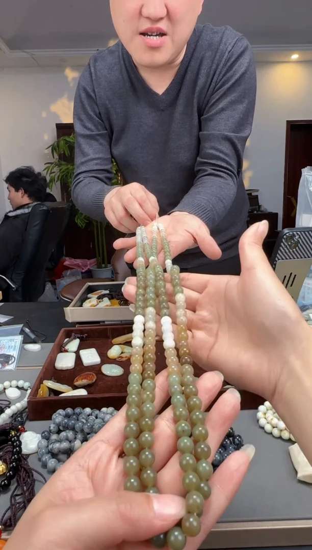 【闪购商品】和田玉颈饰未镶嵌拍一发一多样性发货