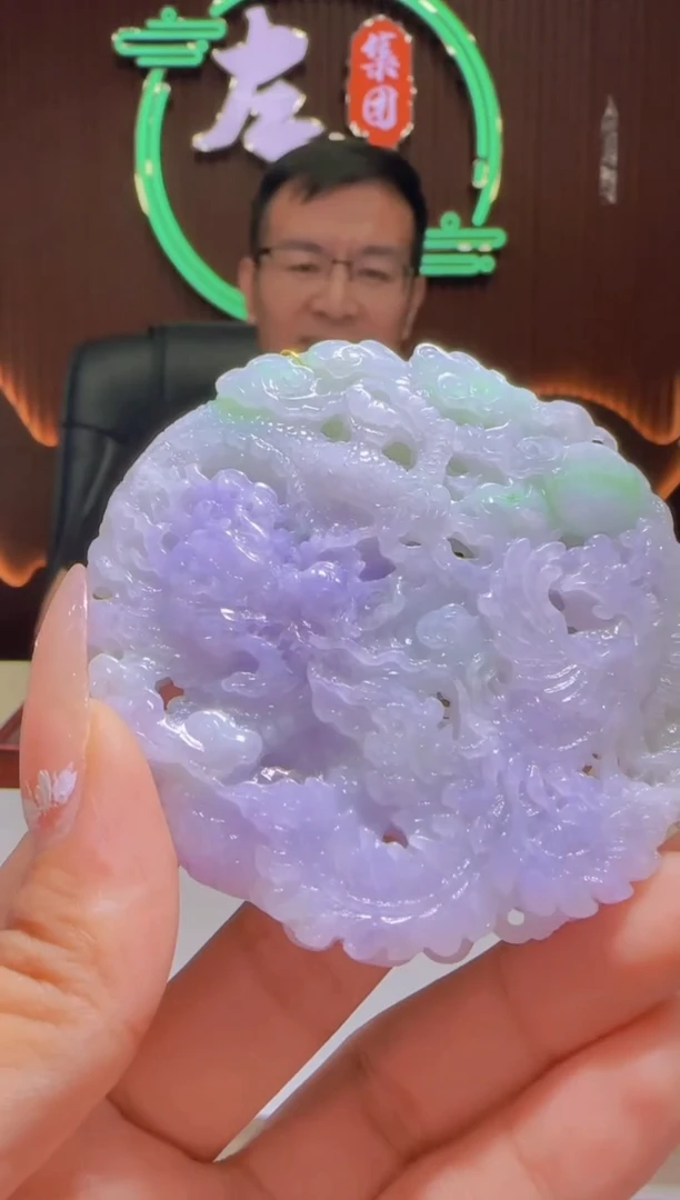 未镶嵌定制翡翠Y-@@YD110754（多样性发其一）