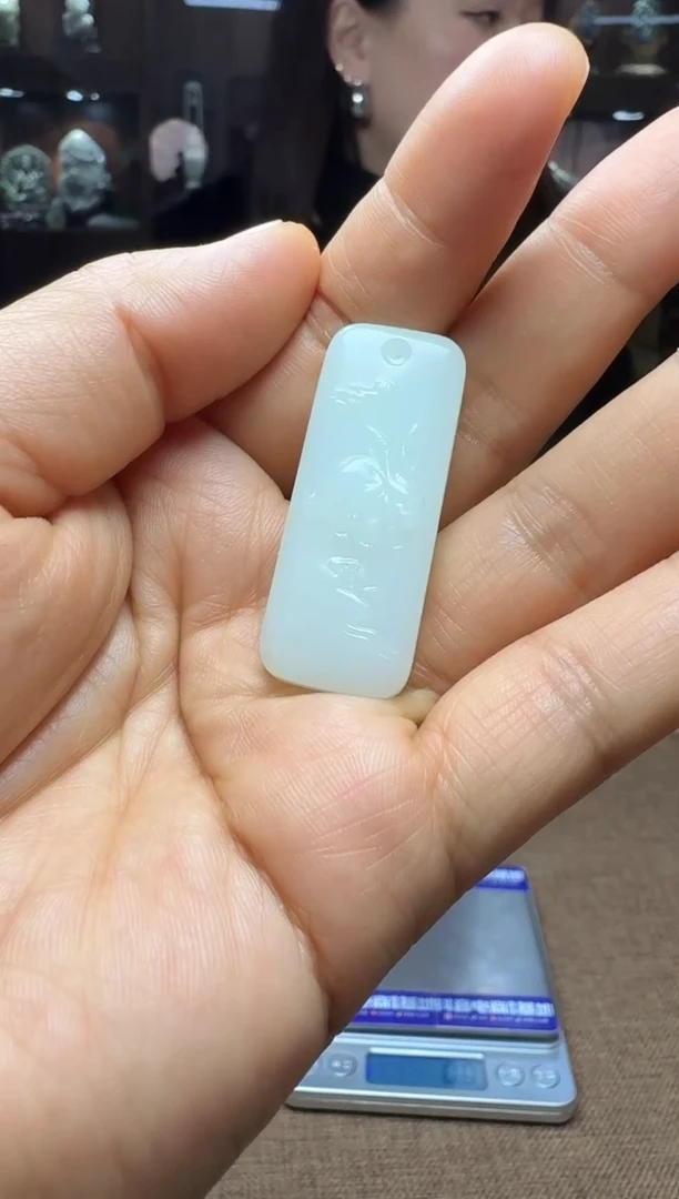 【闪购商品】和田玉颈饰未镶嵌111