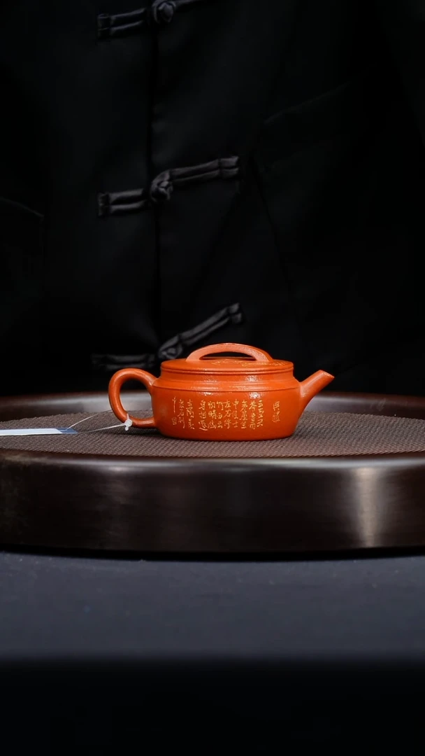 茶壶紫砂W宜兴原矿高端紫砂