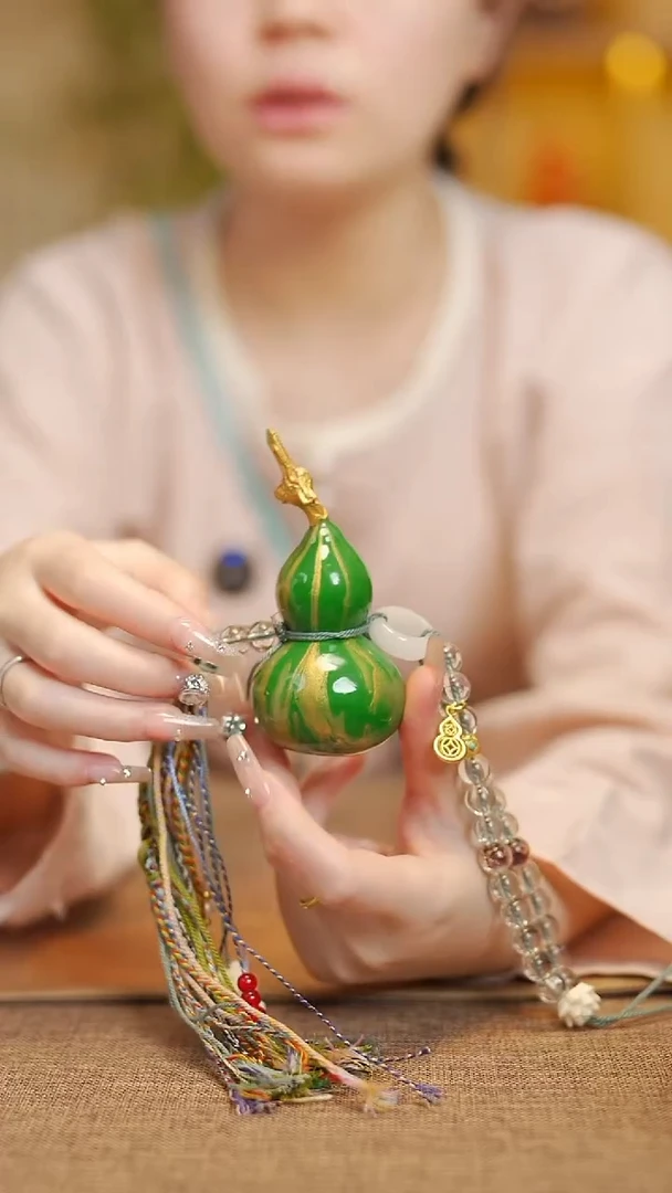 954宴禾堂漆艺小葫芦--99