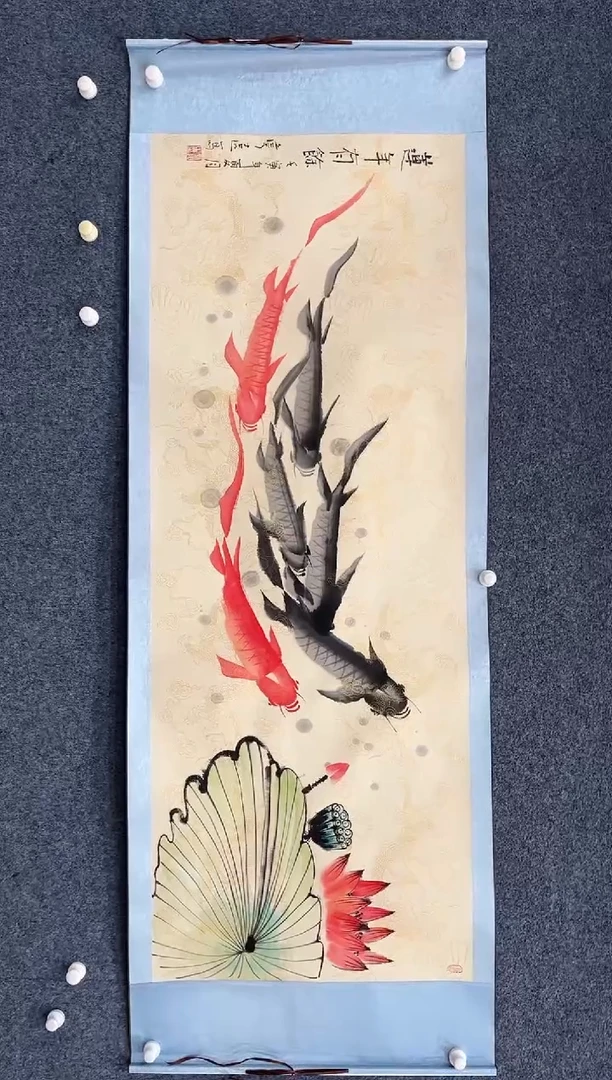 国画1.3zz-福利-不带国检证书-四尺28