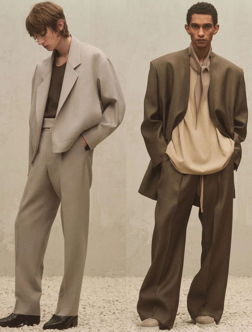 【6号链接拼接棉服】秋冬外贸时尚男装棉衣外套01-五