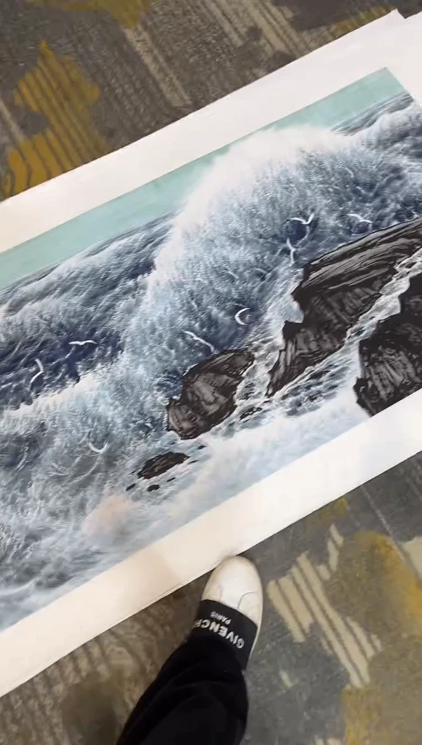 国画安哥专属精品链接X018