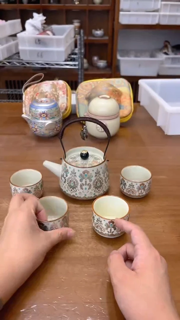 陶瓷茶具福利清不停