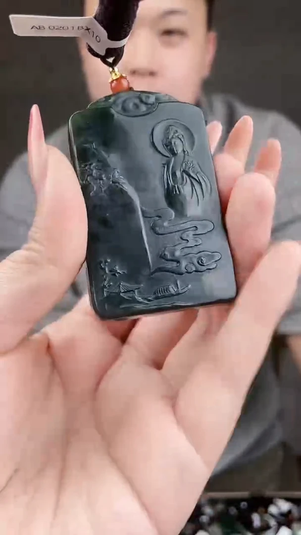 未镶嵌和田玉挂件和田玉拍一发一，多样性发货！