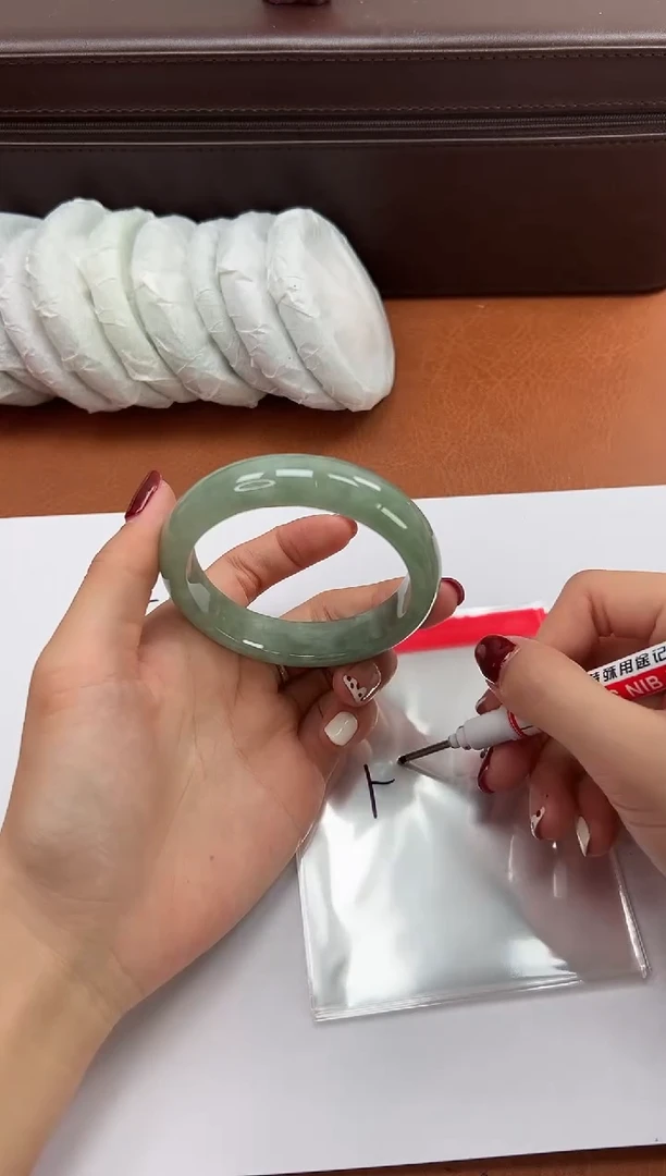 缅风精品手镯礼盒装70