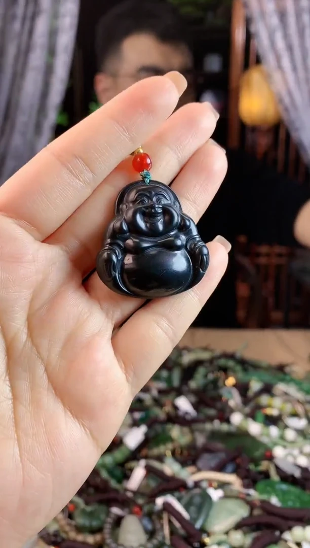 【闪购商品】和田玉挂件未镶嵌多样性发货拍一发一