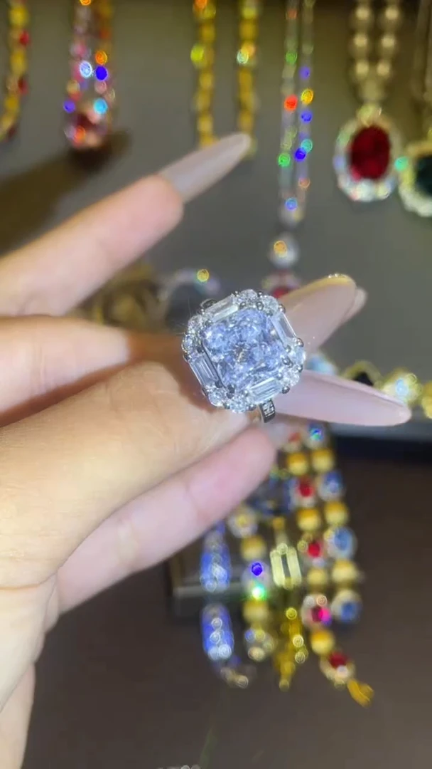 无非金属高端定制精品系列款式S658