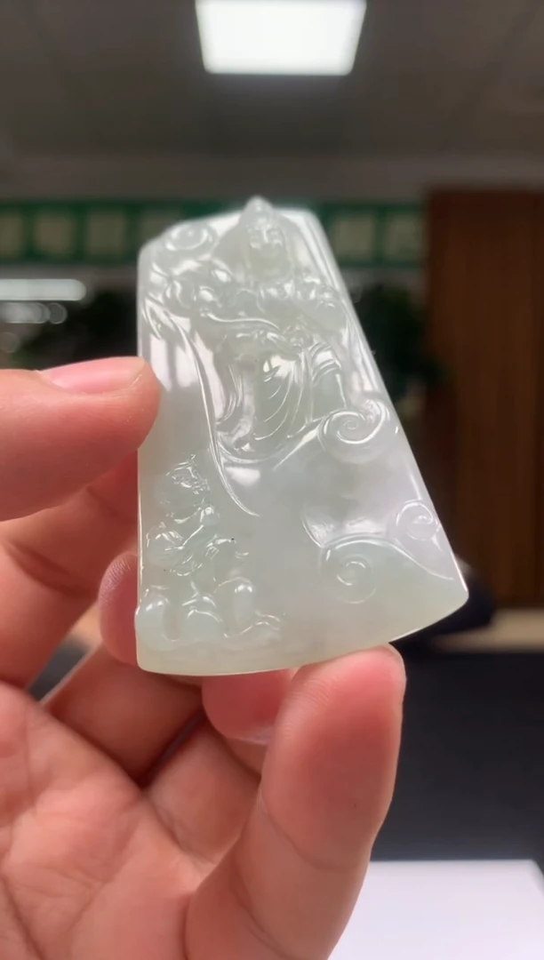 未镶嵌定制翡翠          *131