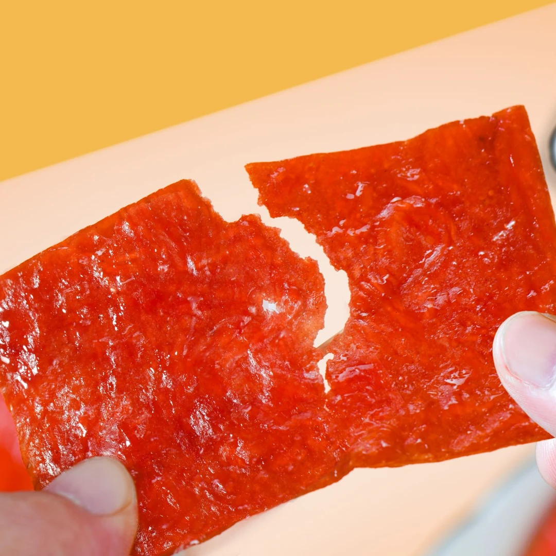 中靖猪肉脯靖江特产高蛋白解馋小吃高端休闲零食追剧解馋组合装