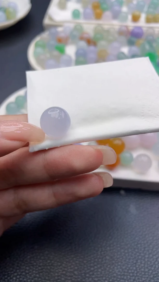 【闪购商品】定制翡翠未镶嵌65801111