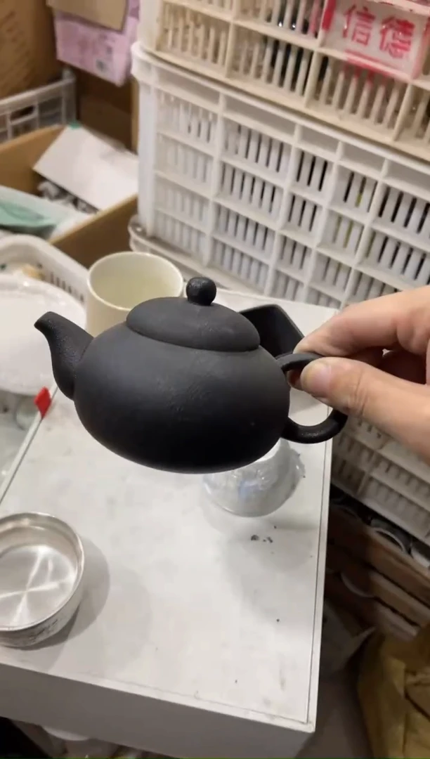 杯子陶无运费险不带礼盒略有瑕疵有点脏介意勿拍