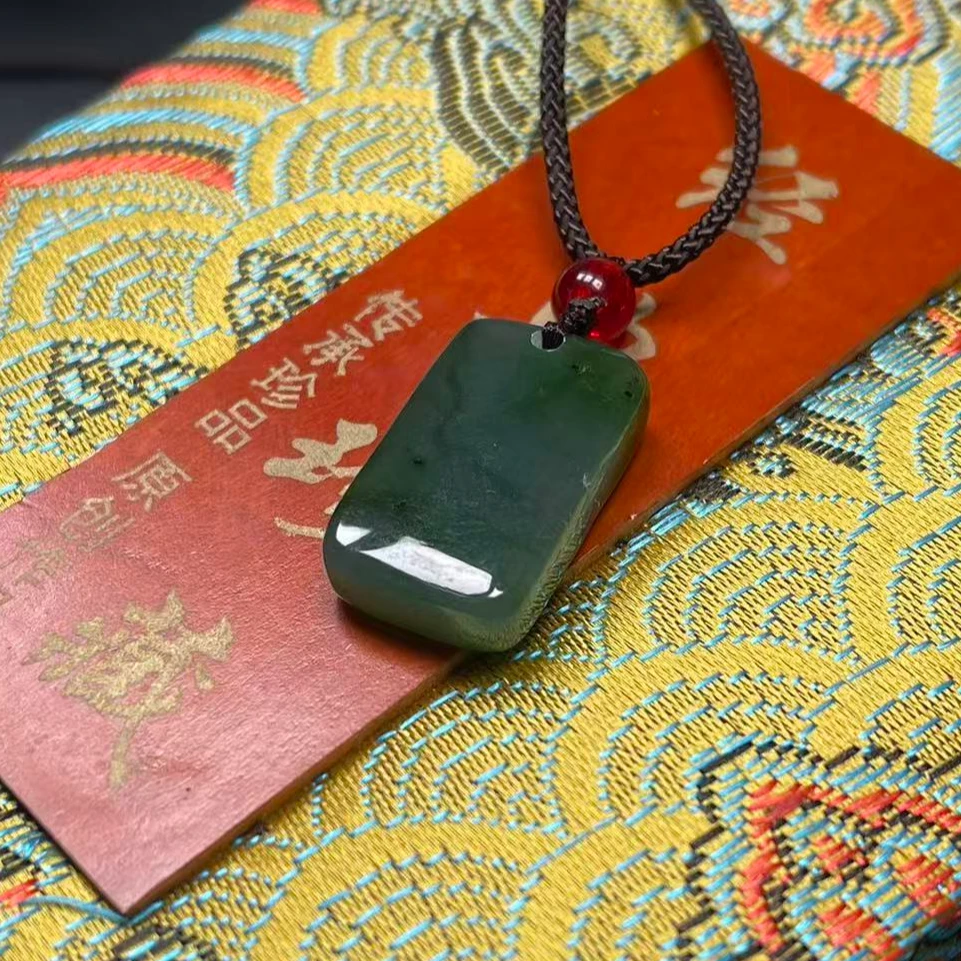 天然A货和田玉（多样性发其一）CY00284