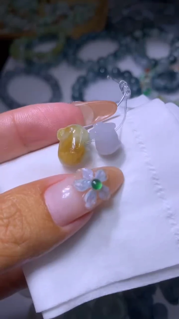 【闪购商品】定制翡翠未镶嵌MXX008716