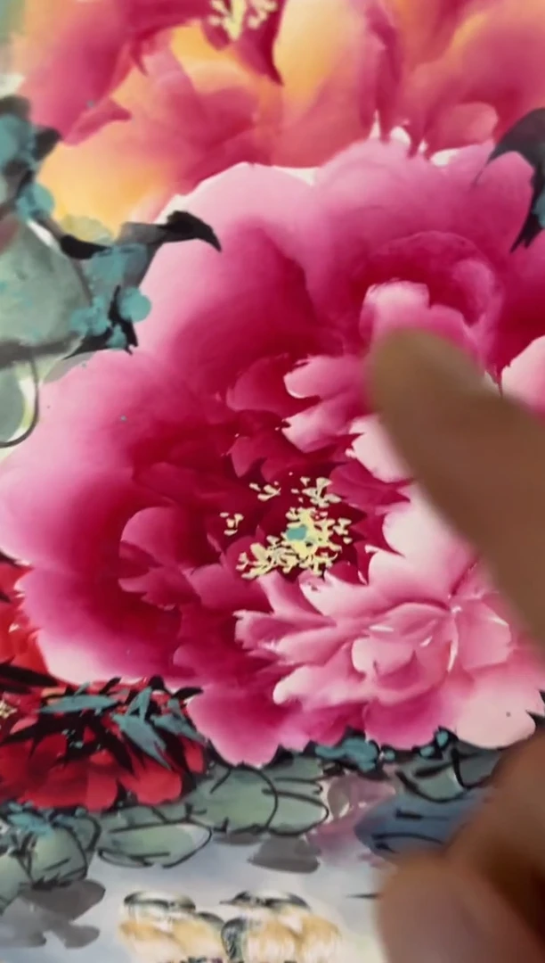 【闪购商品】国画纪志华老师作品