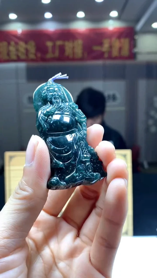 【闪购商品】定制翡翠未镶嵌********349