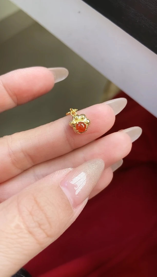 银S925镶嵌戒指翡翠12