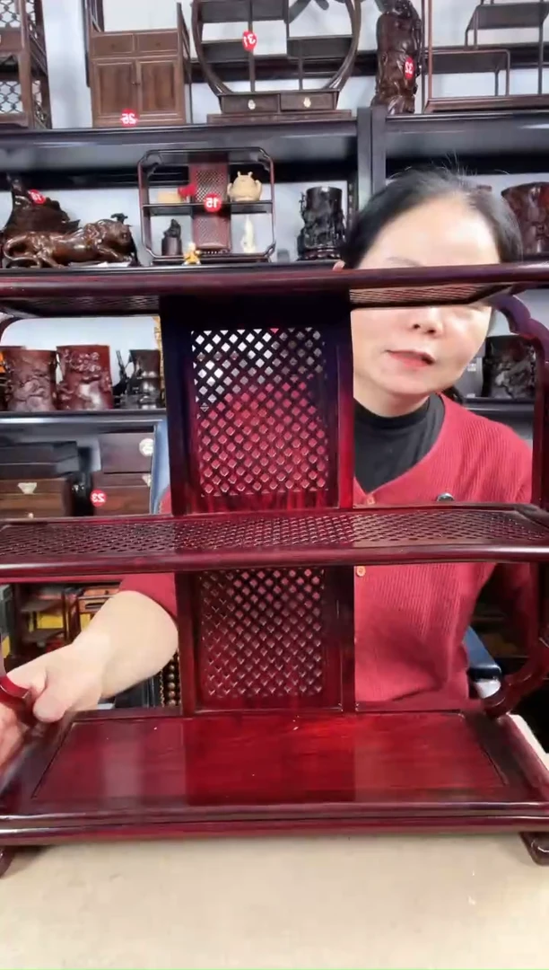 木老李红木工艺品0095