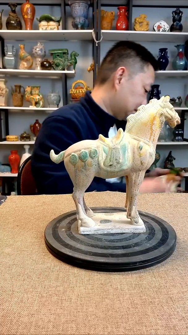 新经典精美复古风格瓷器