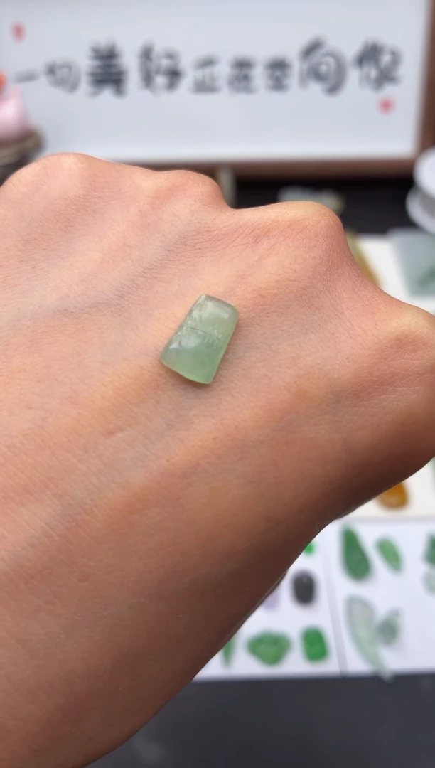 定制翡翠未镶嵌?****玉翡翠