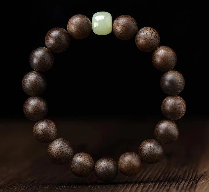 非金属木质手镯 淡香持久手串 睡得更香