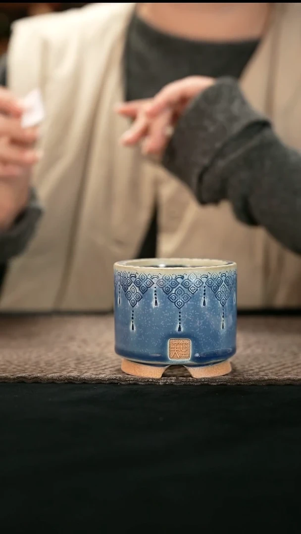 口径6花盆-12-30-379特默认有瑕