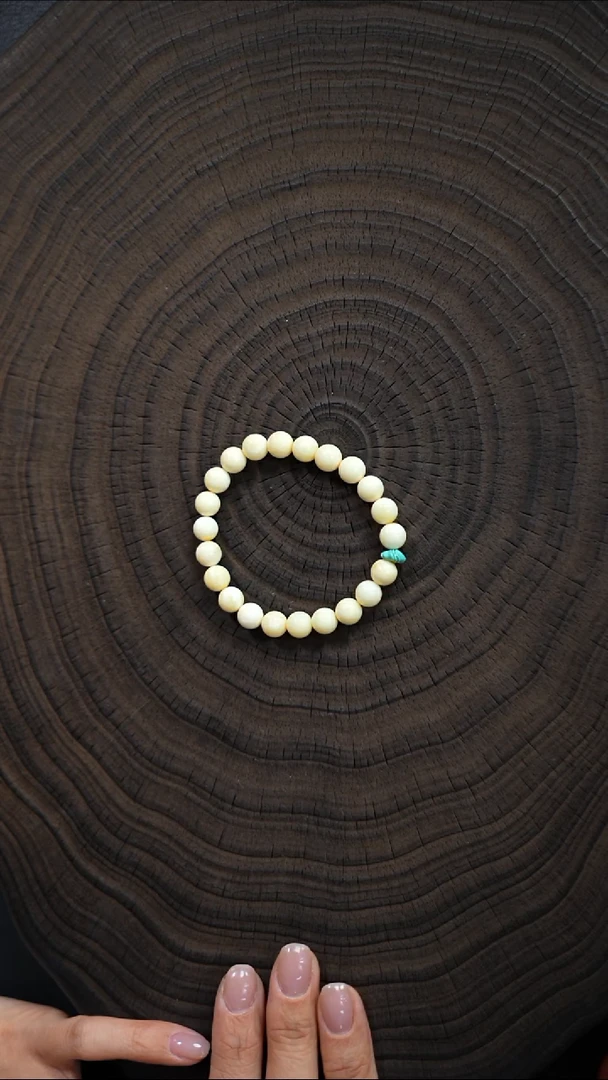 裸石琥珀未镶嵌蜜蜡手串