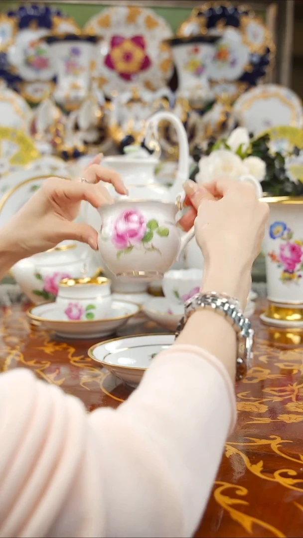 瓷米多家中古瓷器如图所示633