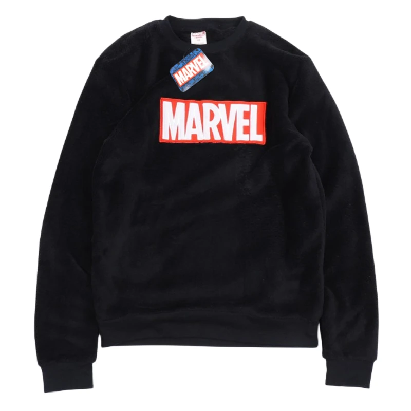 欧美性价比典范珊瑚绒羊羔绒男女情侣圆领套头卫衣有大码