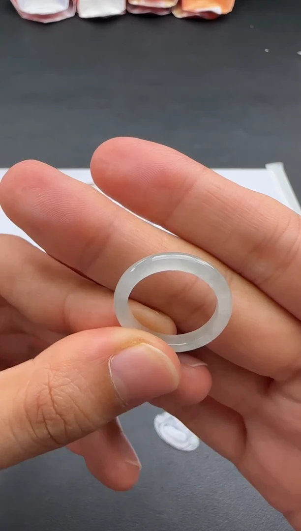 未镶嵌戒指翡翠YGF11122-57