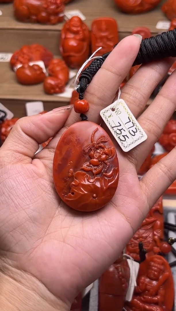 【闪购商品】南红玛瑙珠宝奇石未镶嵌773