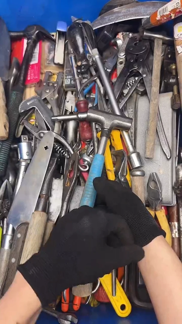 覃*五金工具钳子剪子等25