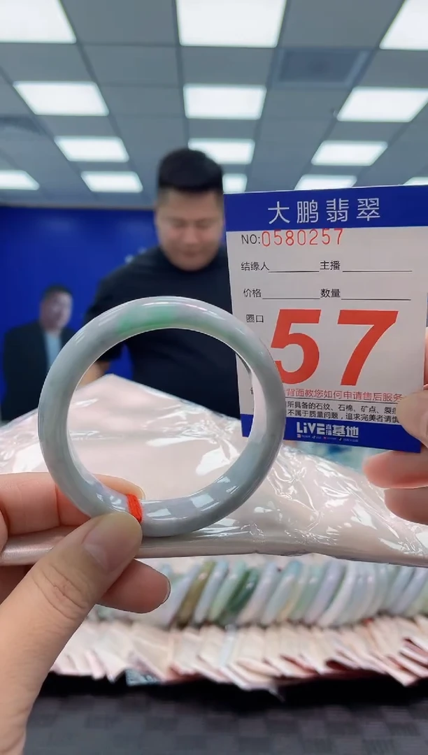 未镶嵌手镯翡翠AAAAAAAAAA