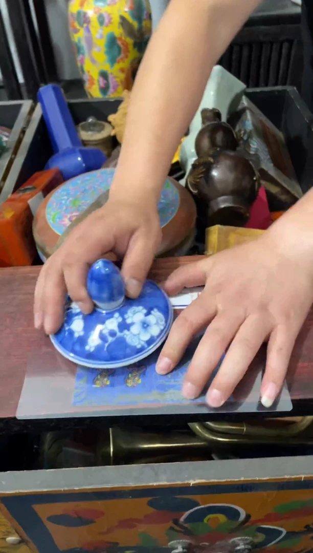 瓷片主播推荐精美好物