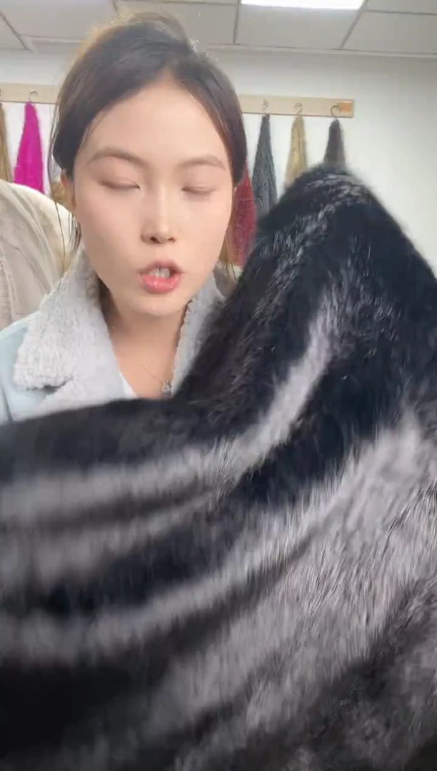 狐狸毛A2尺寸1.8*1