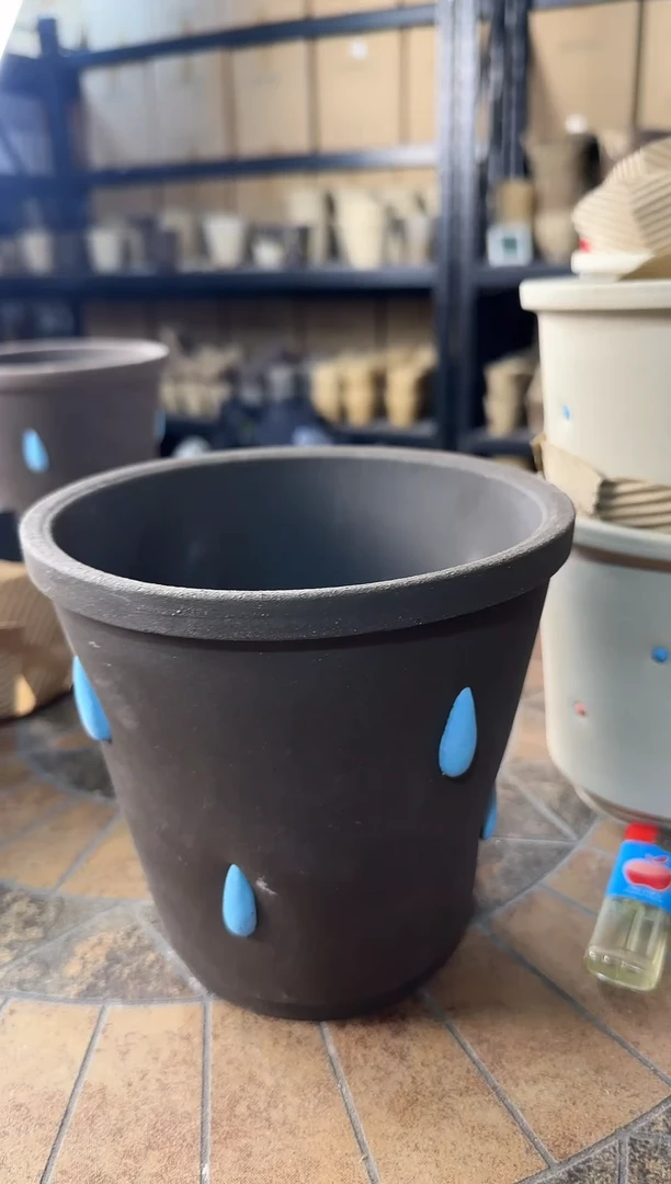 16黑雨滴         换购