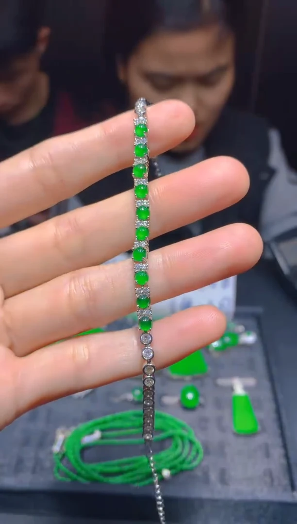 未镶嵌定制翡翠87多样性发货（发其一）