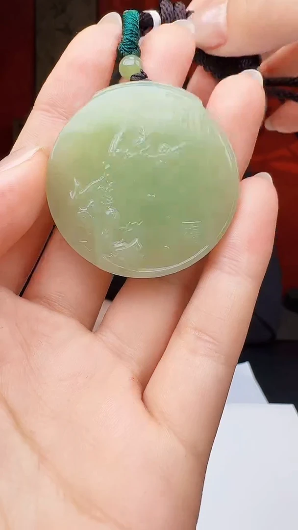 定制和田玉天然和田玉（拍一发一）