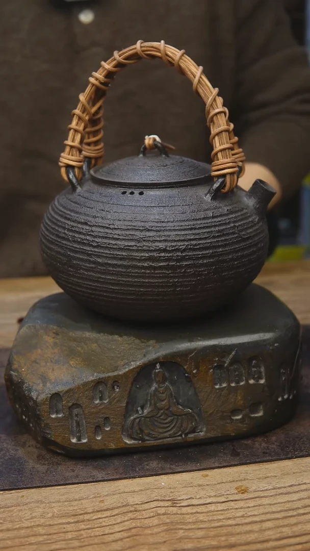 张庾手工茶具456