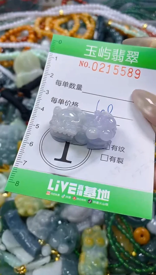 颈饰未镶嵌翡翠闪购0215589
