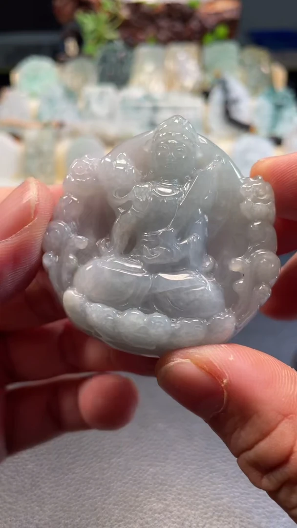 颈饰未镶嵌翡翠11/08/144