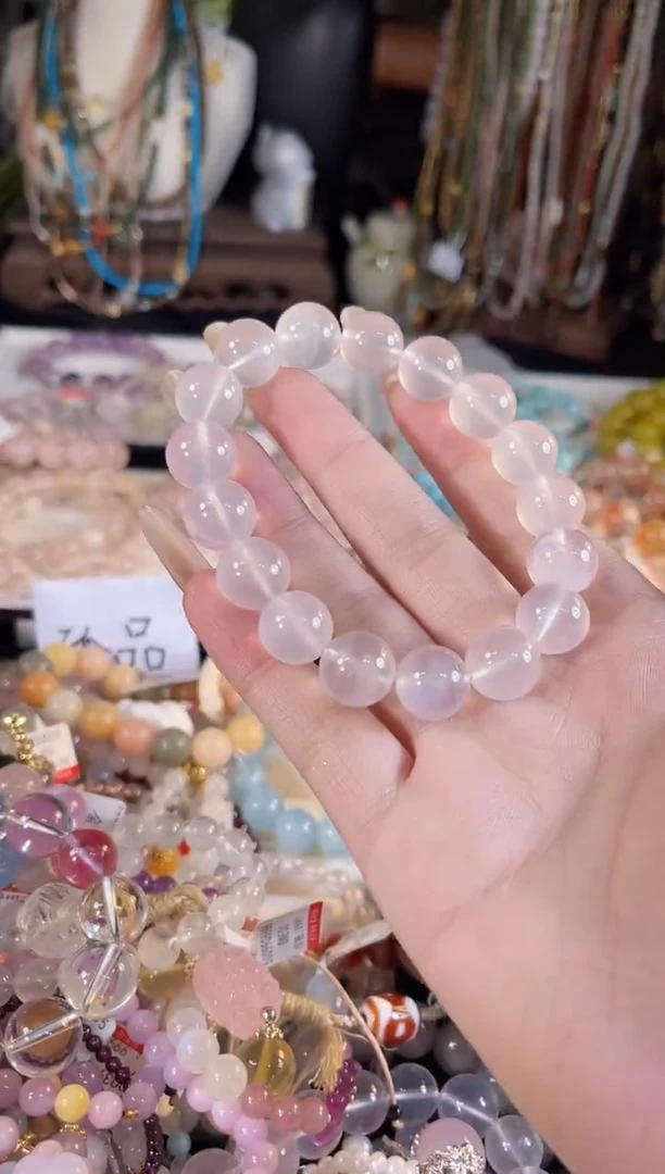 【闪购商品】水晶手链未镶嵌多样性发货其一