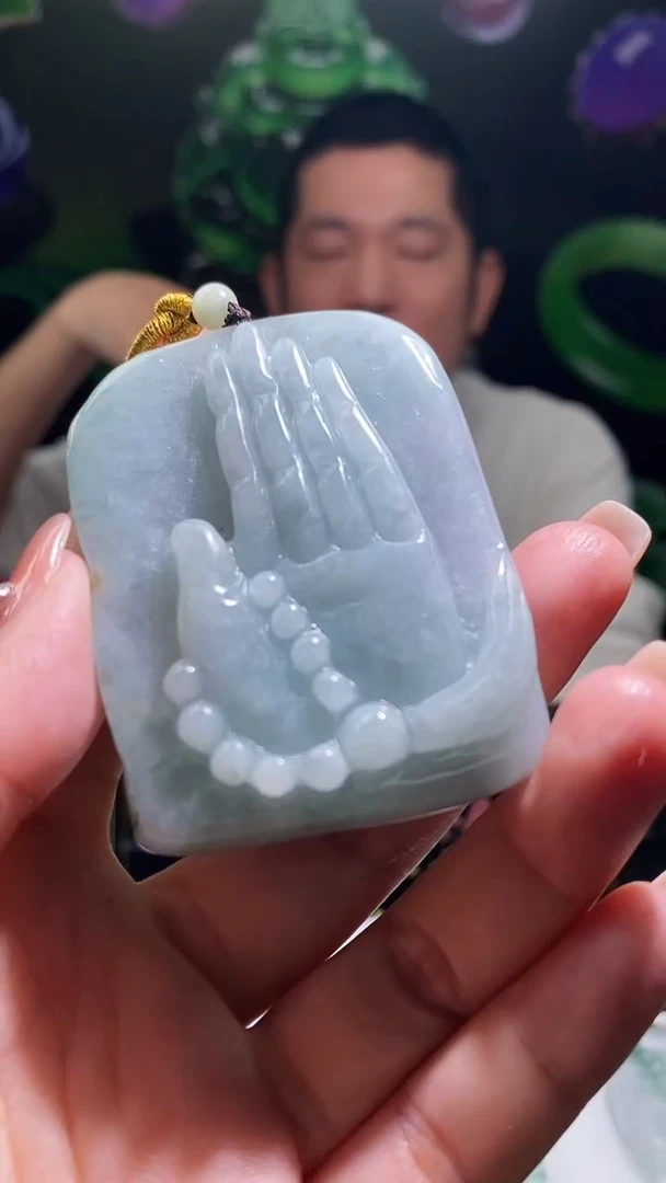 未镶嵌定制翡翠缅甸A货A3946